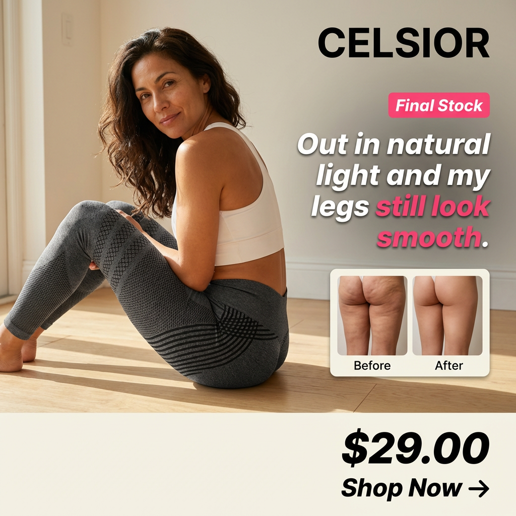 Celsior Facebook ad