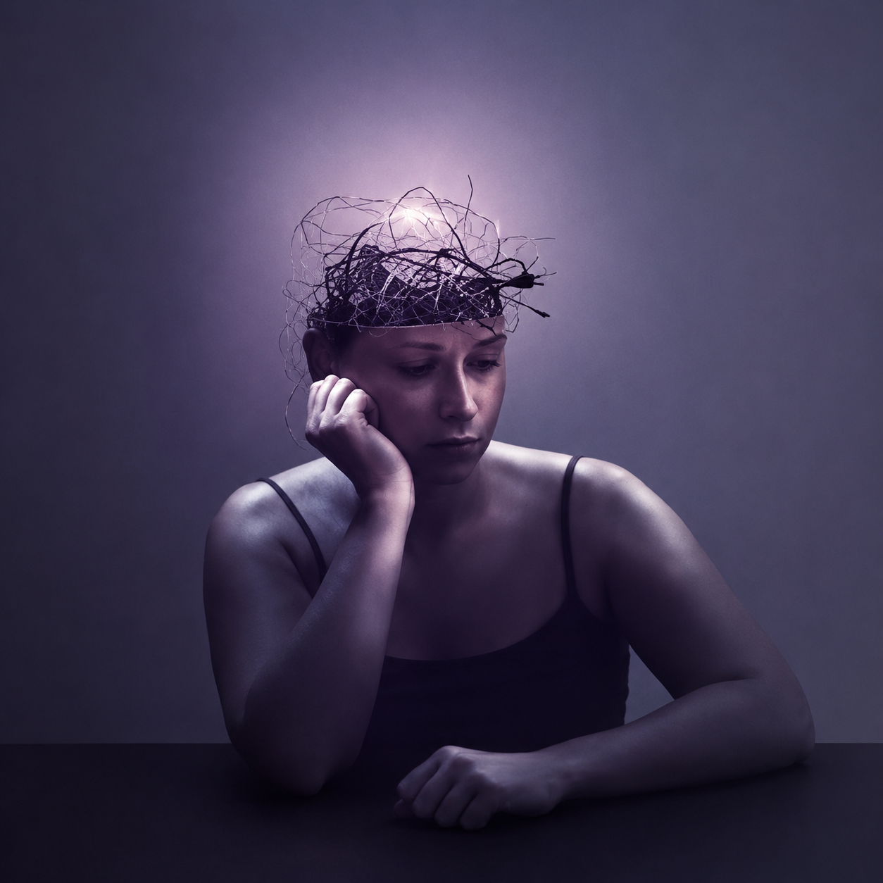 The Working Mom Facebook ad: Read This If You're A High Achiever