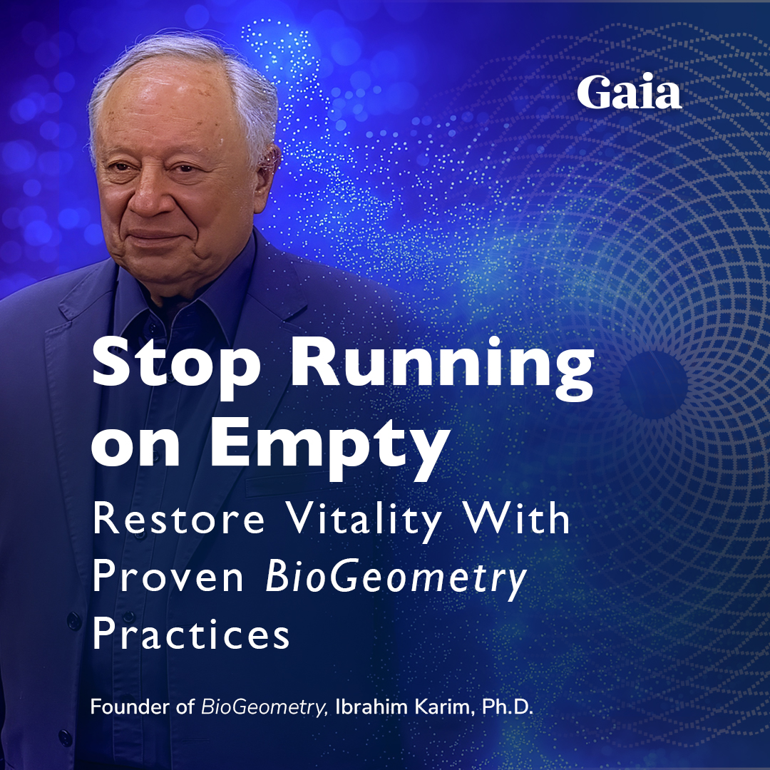 Gaia Facebook ad