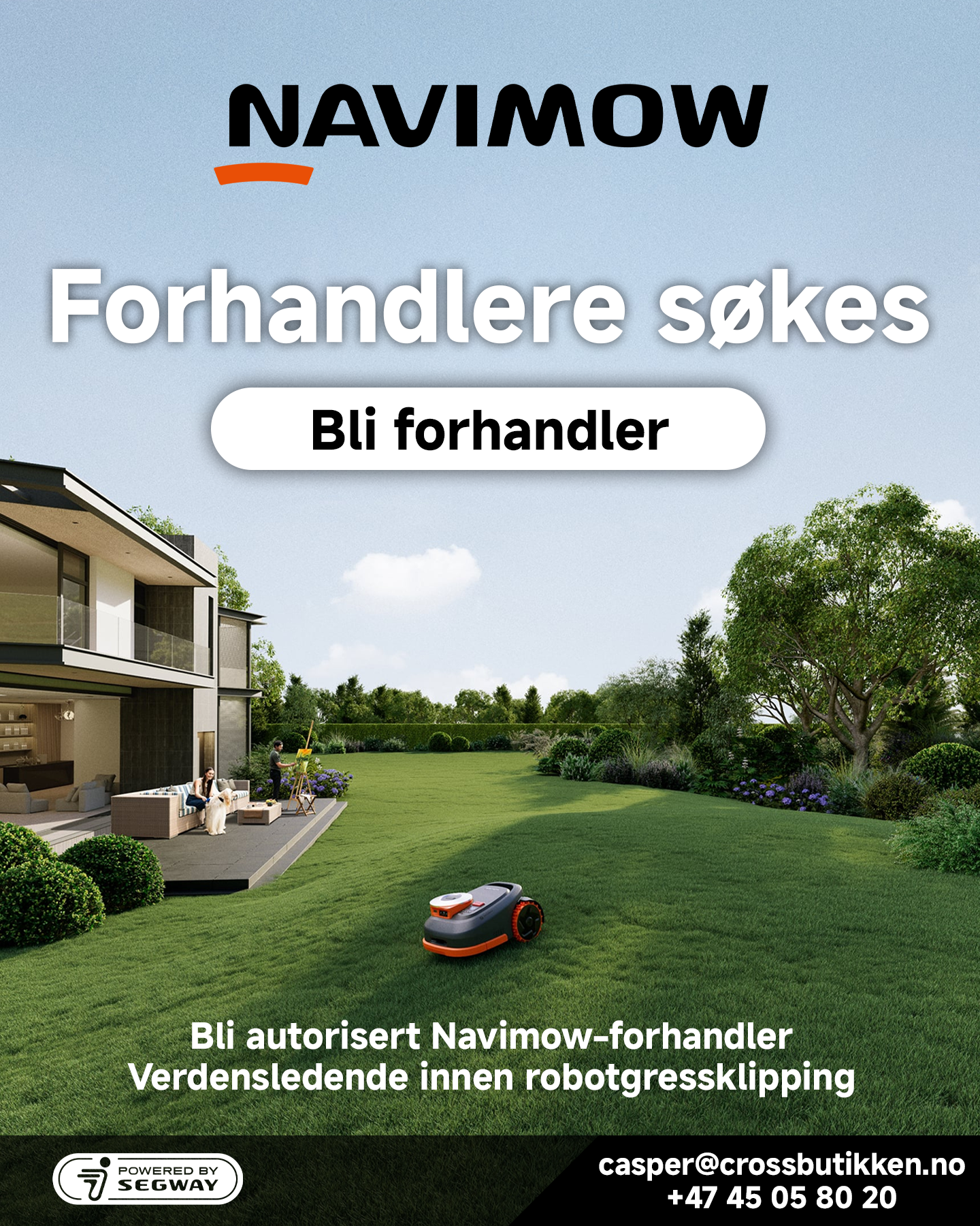 Crossbutikken Facebook ad