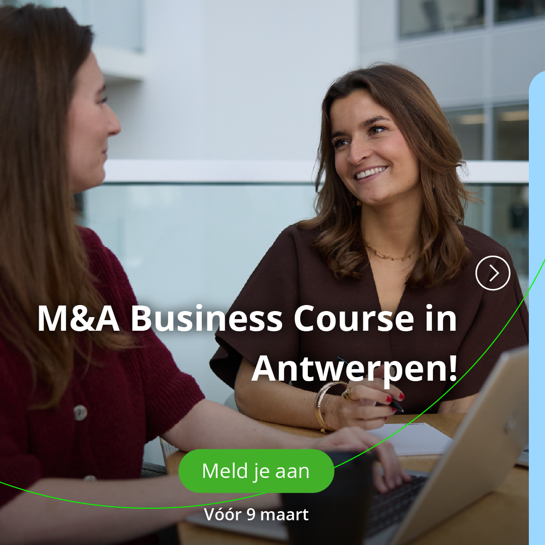 Deloitte Facebook ad: Doe praktijkervaring op tijdens onze 3‑daagse Business…