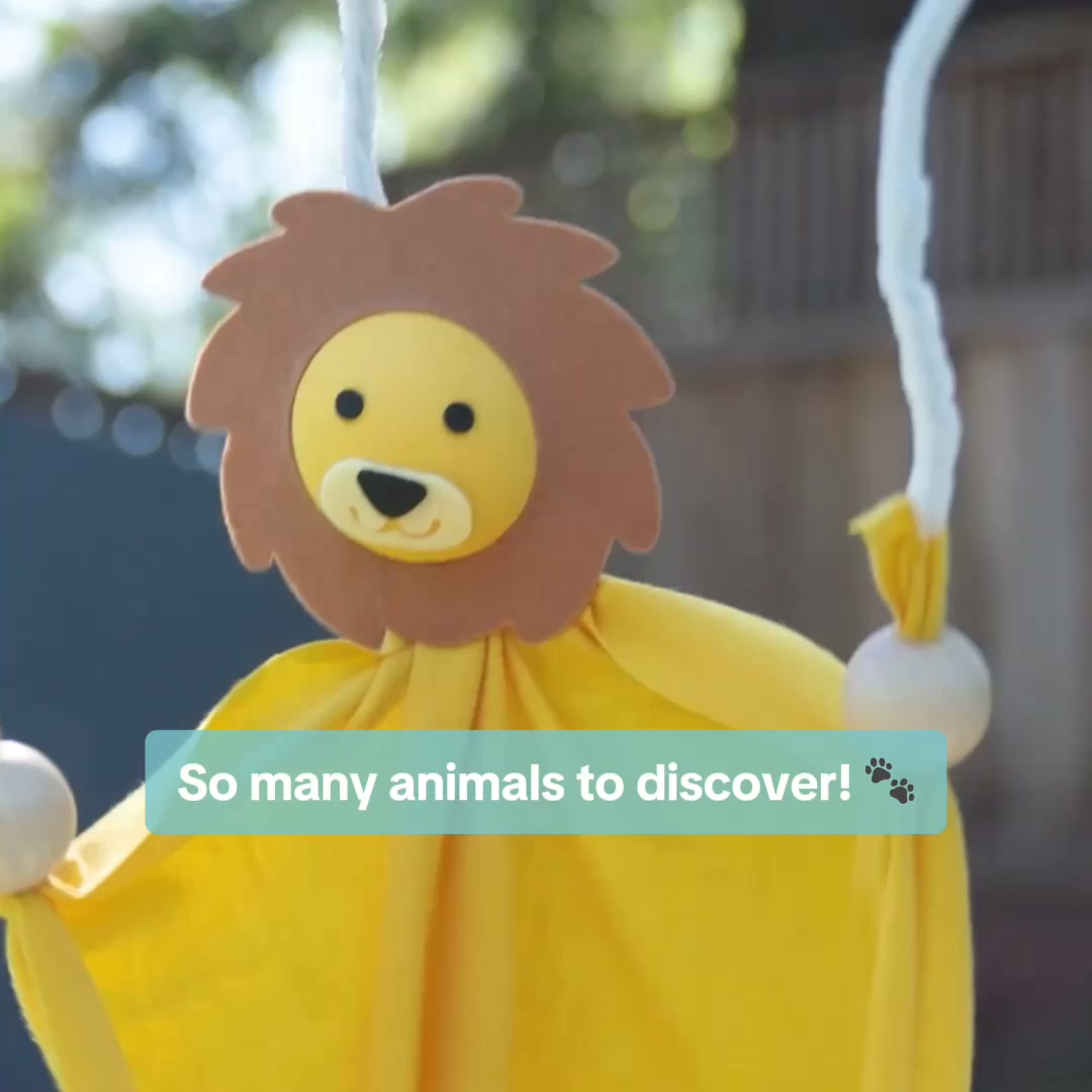 KiwiCo Facebook ad: Discover Koala Crate