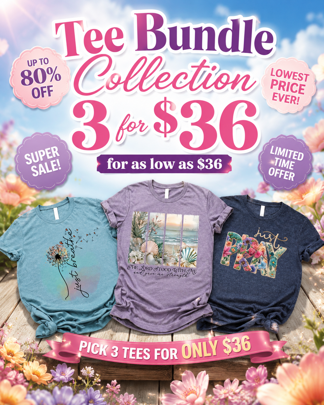 Love in Faith Facebook ad