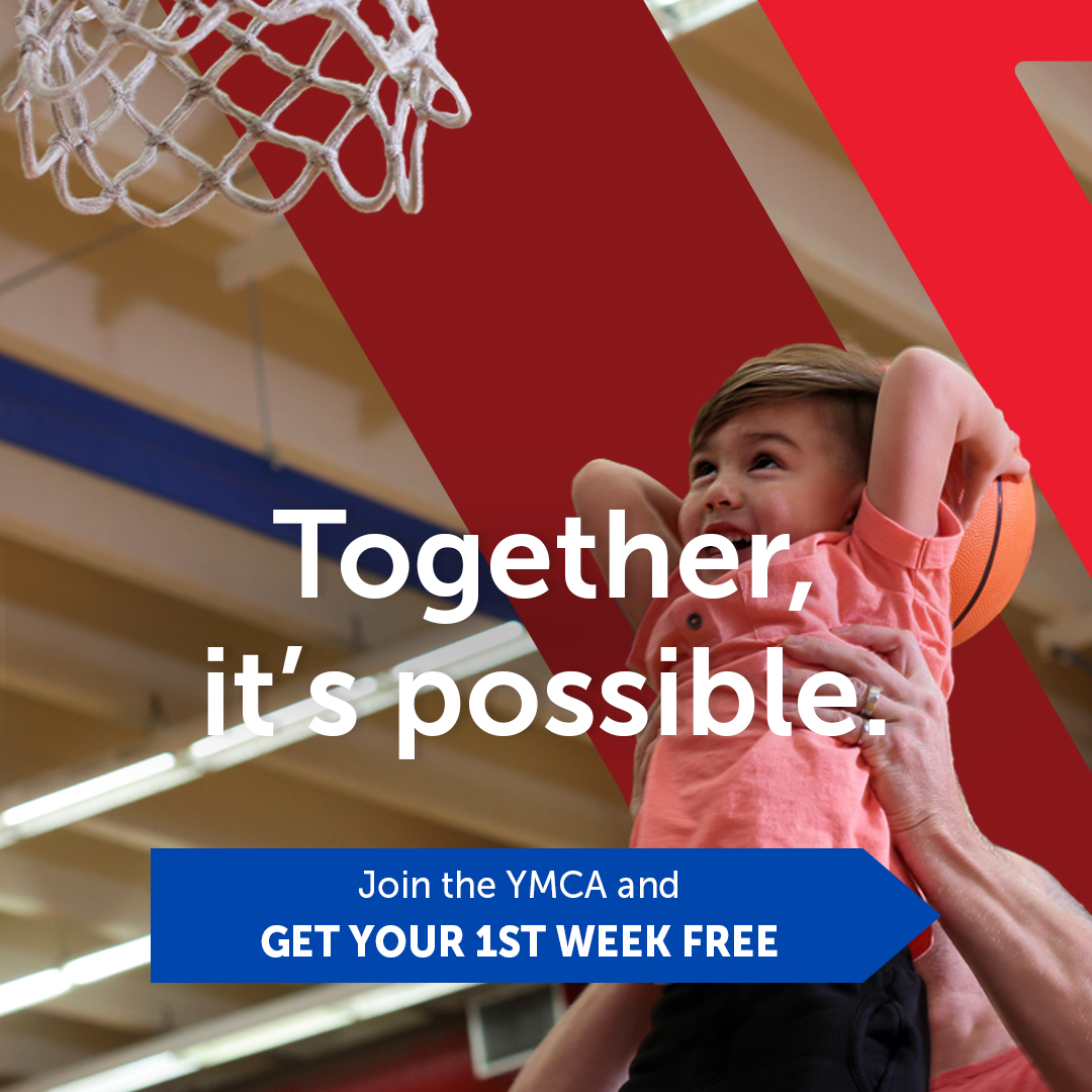 YMCA of the National Capital Region Facebook ad from Feb 17, 2026