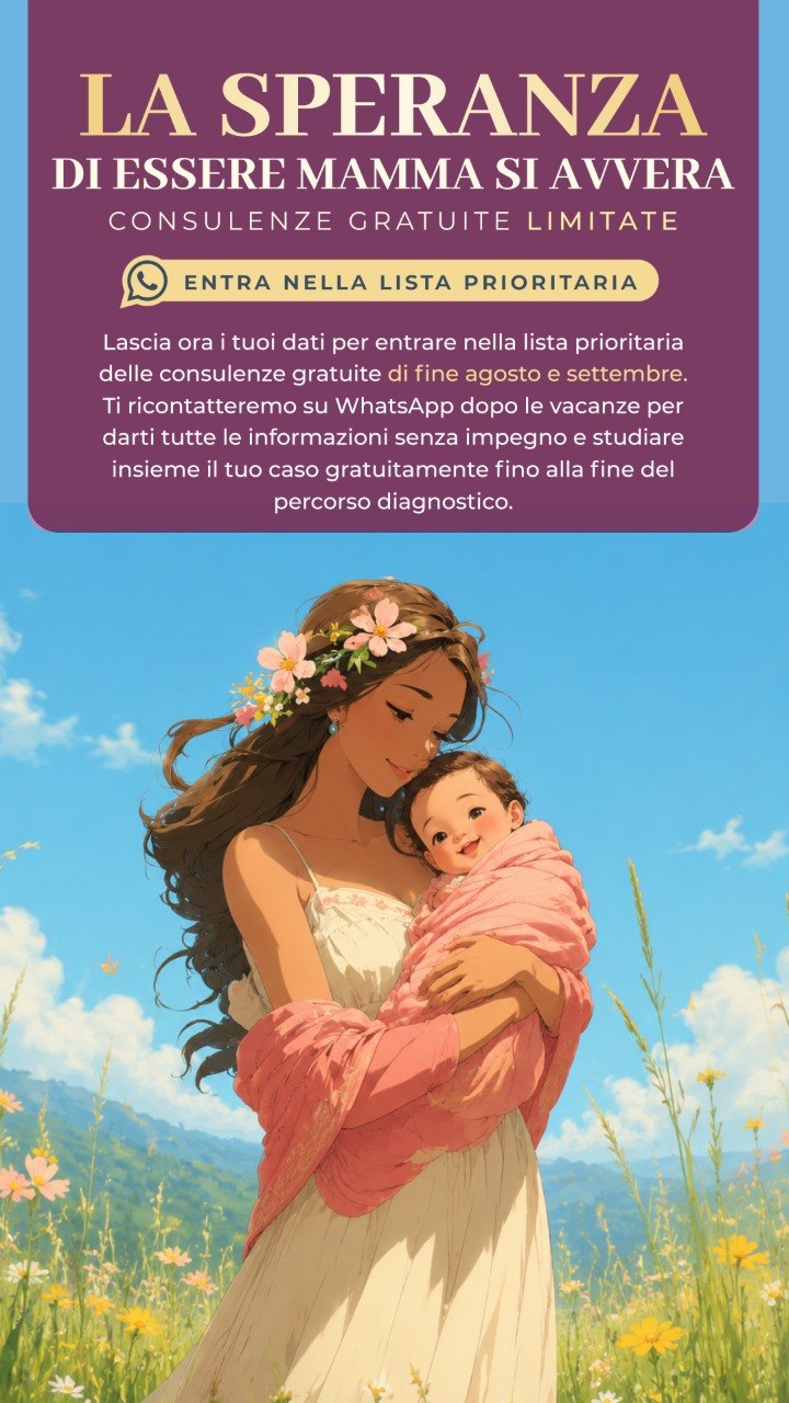 Mater Clinic Facebook ad