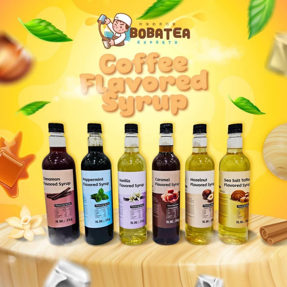Orangepop - Bubble Milk Tea Supplier Philippines Facebook ad