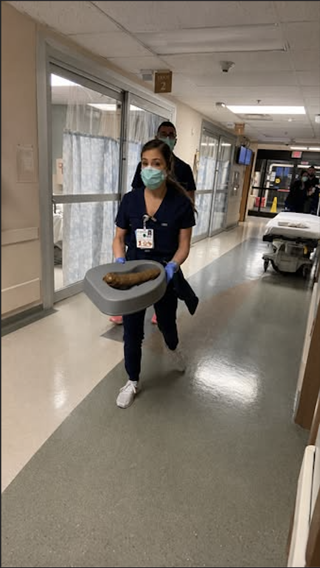 Women's Health Expert - Dr. Emily Carter Facebook ad