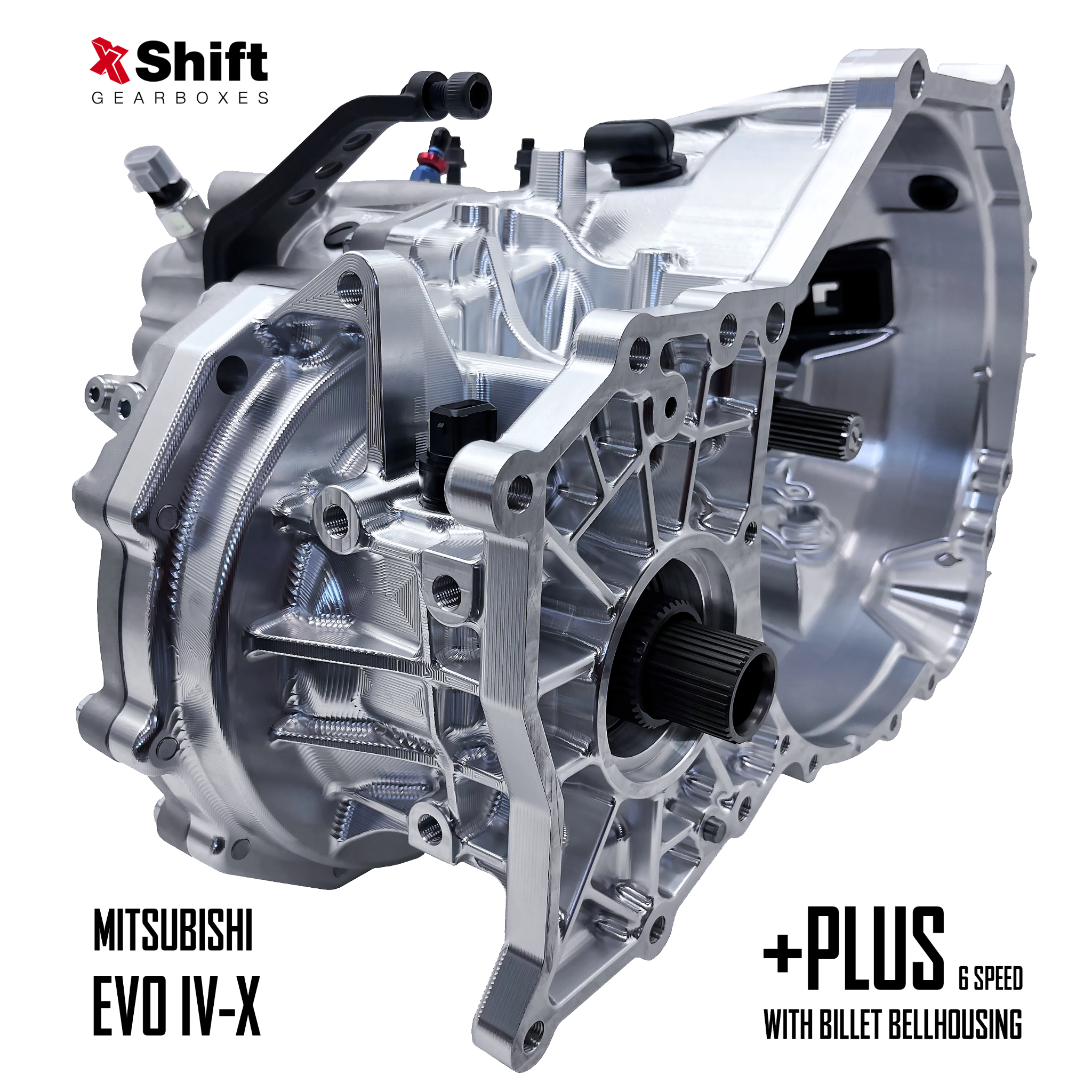 X Shift Gearboxes Facebook ad
