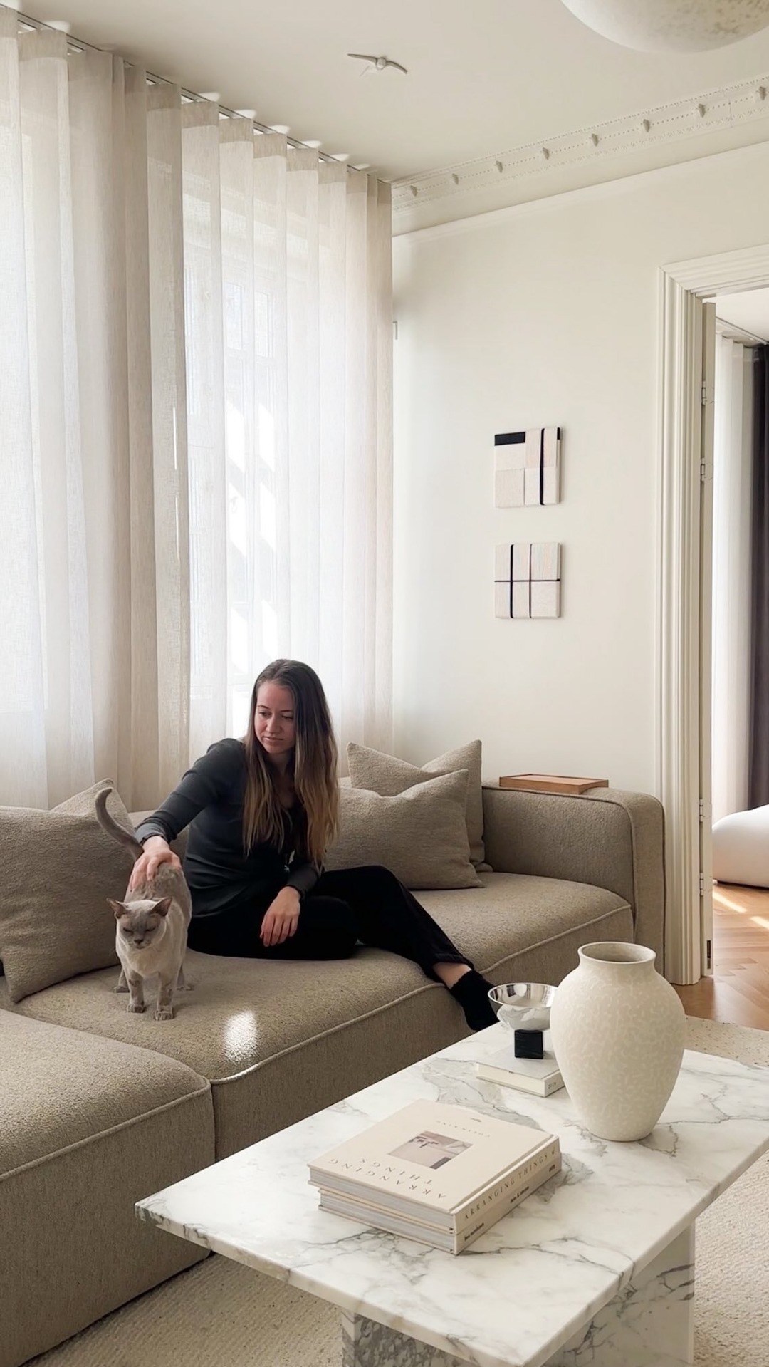 MAKE Nordic Facebook ad: Vores BASECAMP XL DEEP sofa fra @makenordic er…