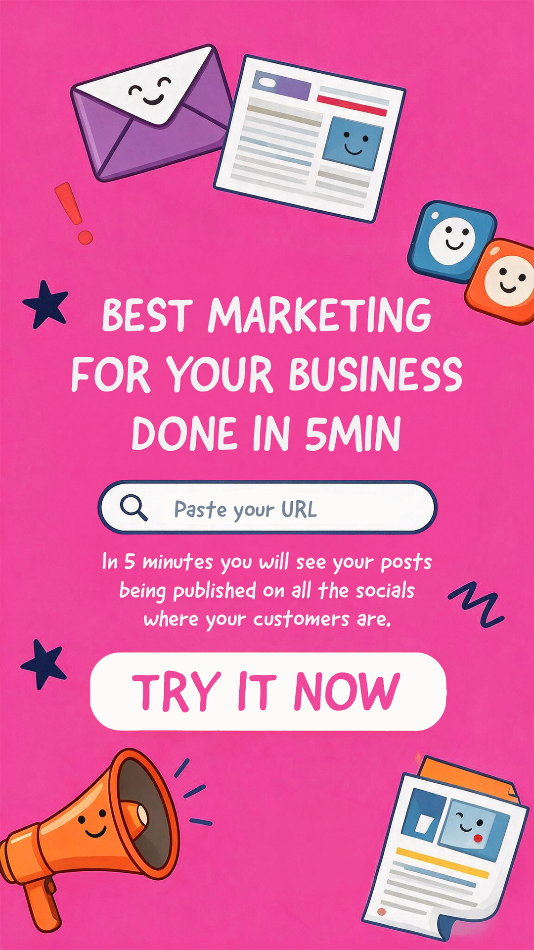 Holo Facebook ad