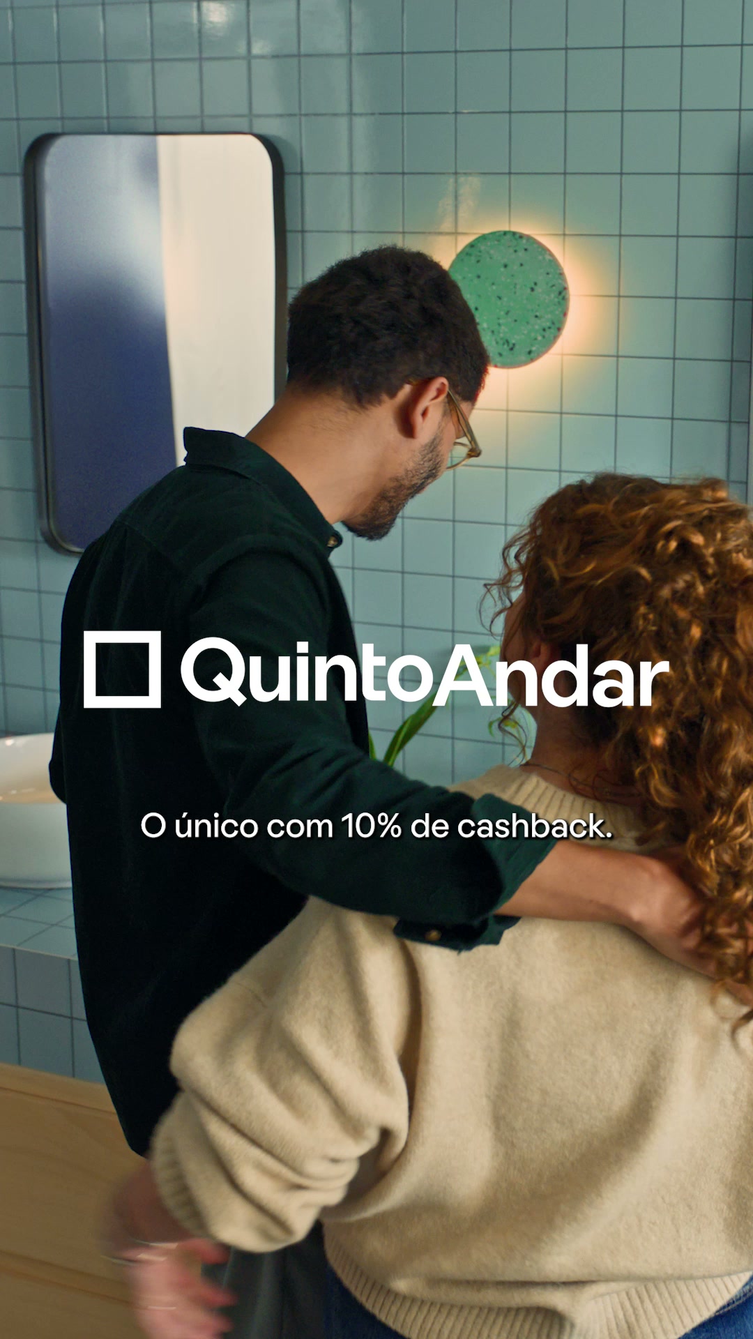 QuintoAndar Facebook ad from Sep 14, 2026