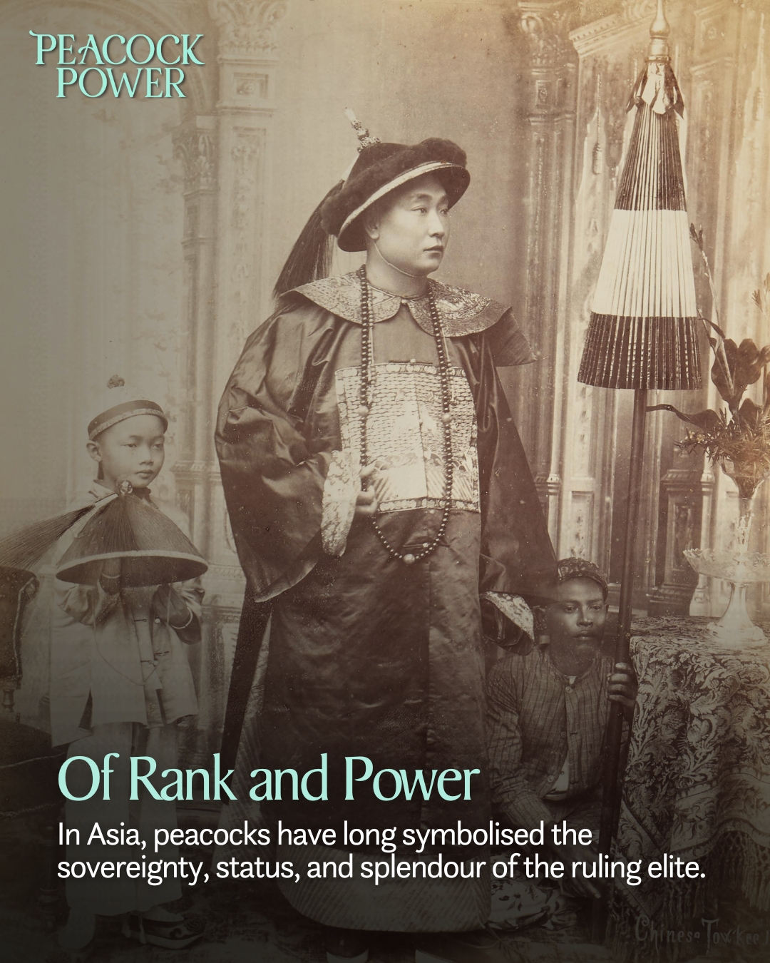 Peranakan Museum Singapore Facebook ad: From Mughal India to Ming and Qing-dynasty China…