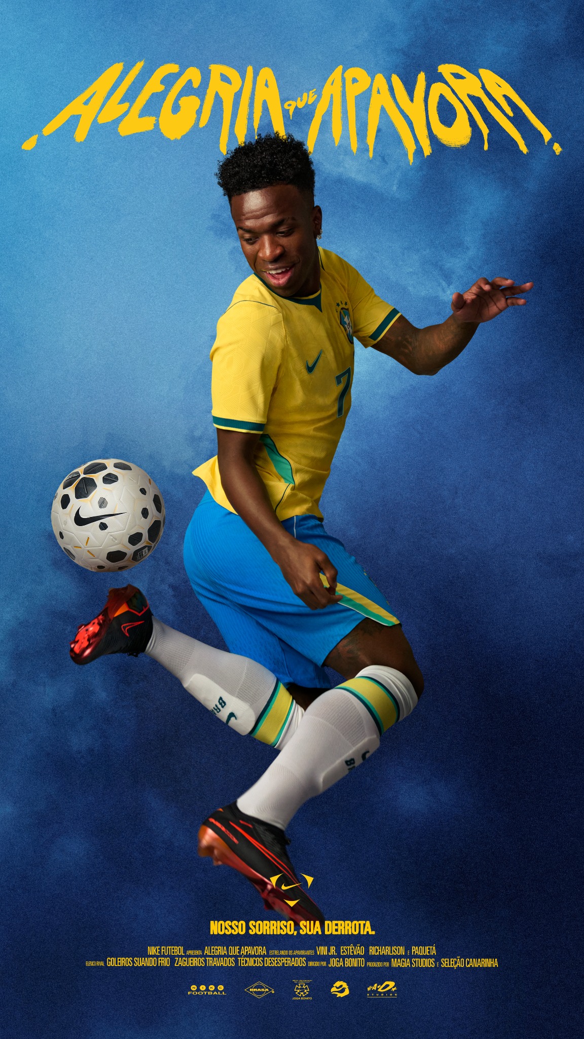 Nike Facebook ad