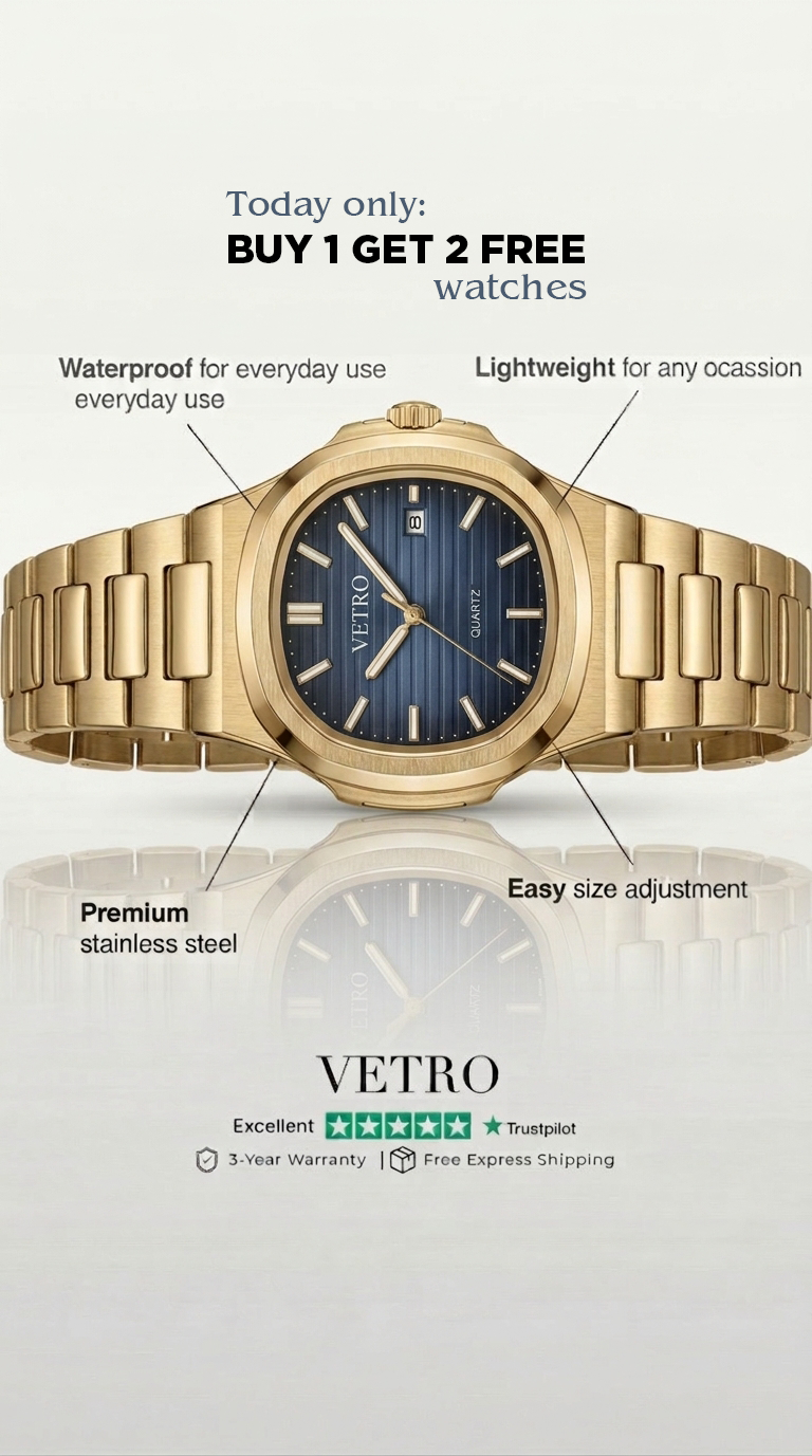 Vetro Club Facebook ad