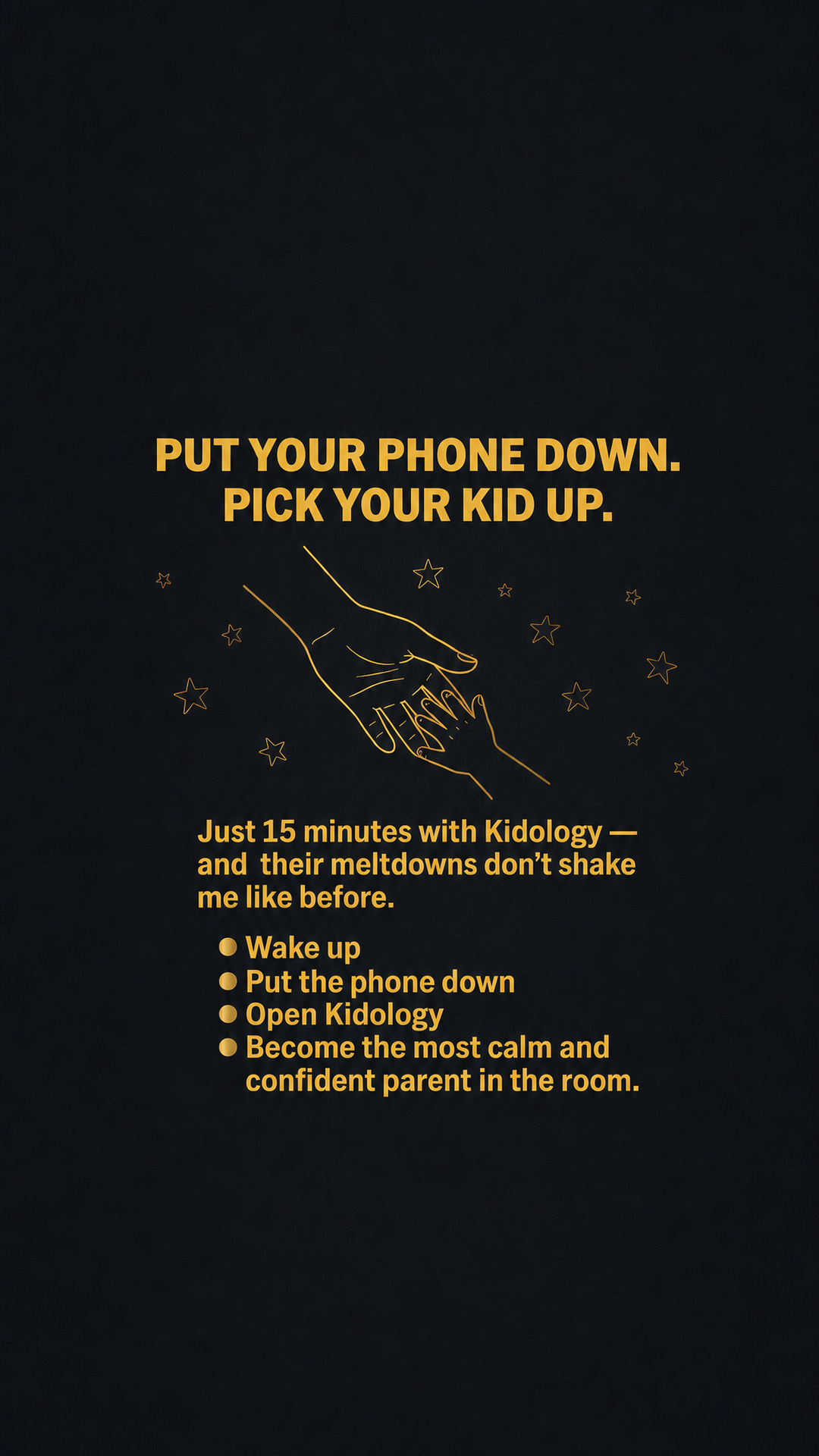 Kidology Facebook ad