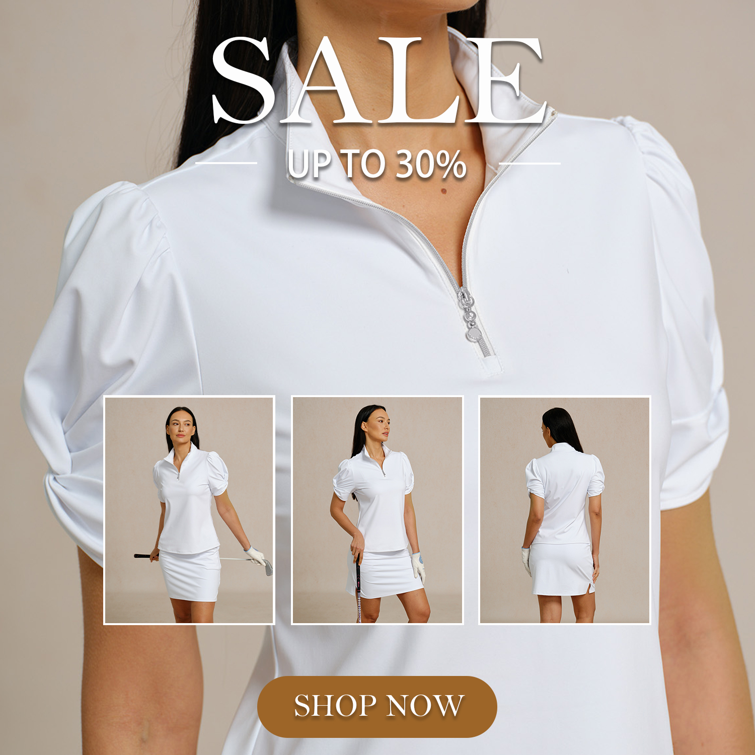 Acegolfs Fashion Facebook ad