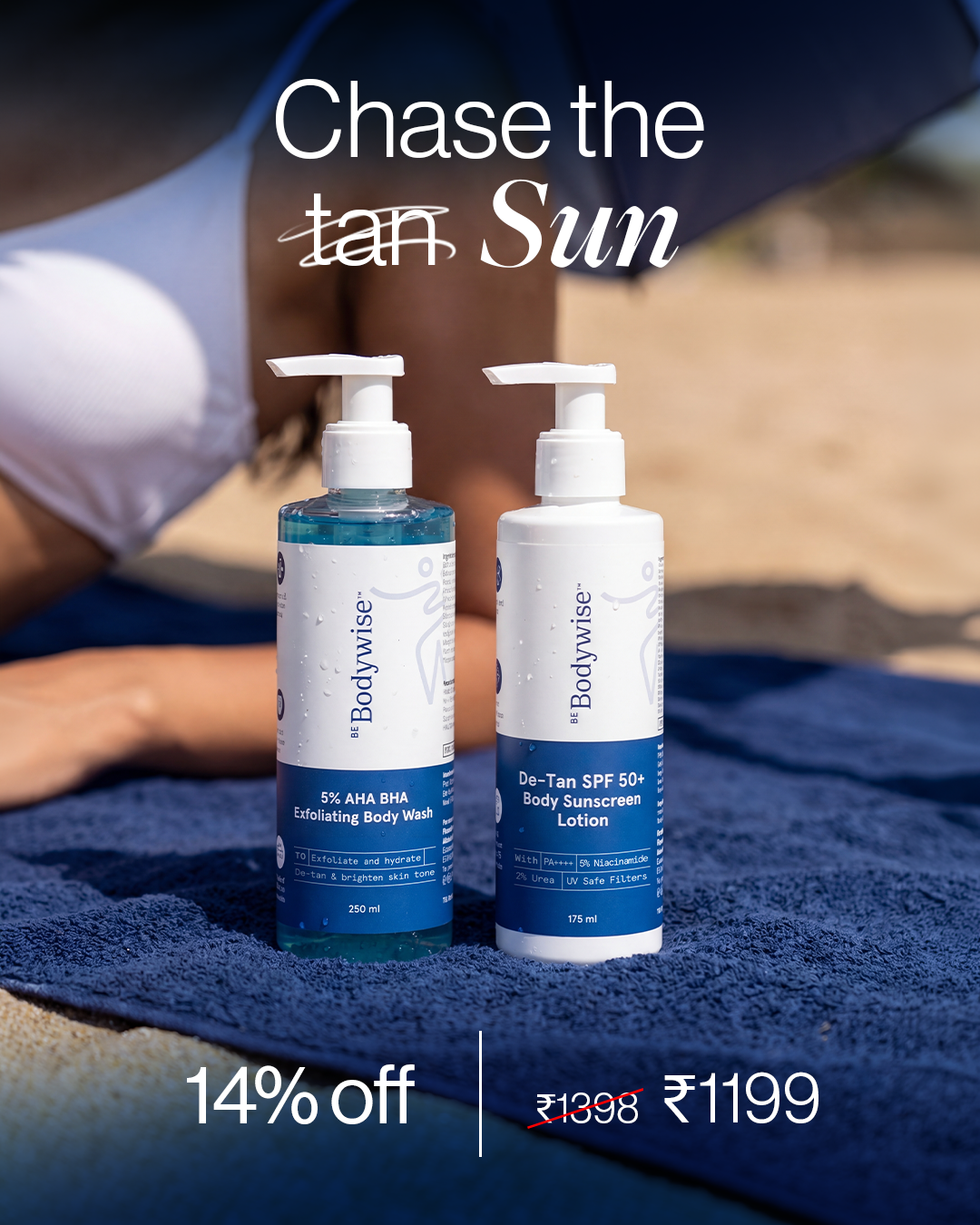 Be_Bodywise Facebook ad