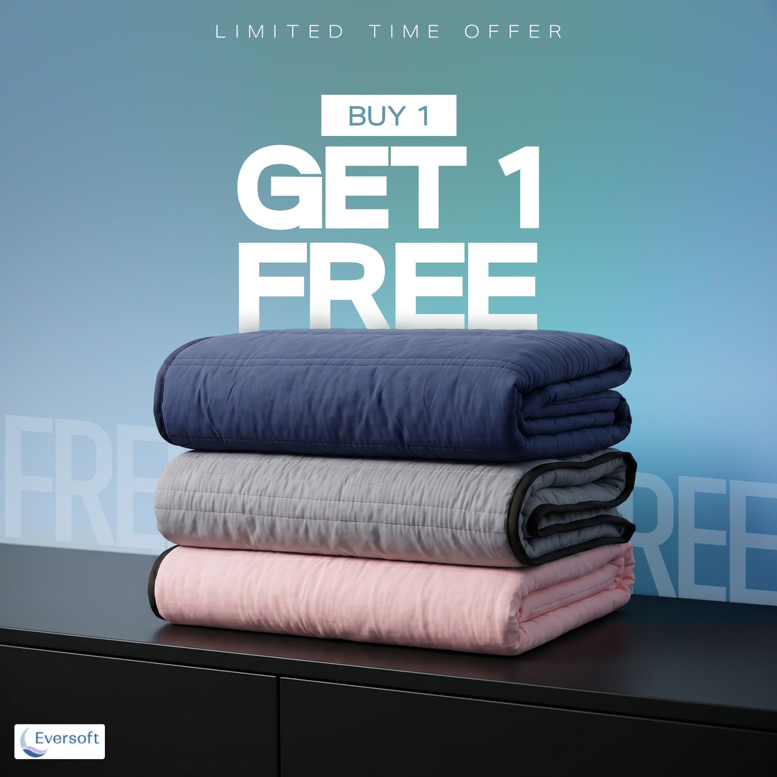 My Ever Soft Facebook ad