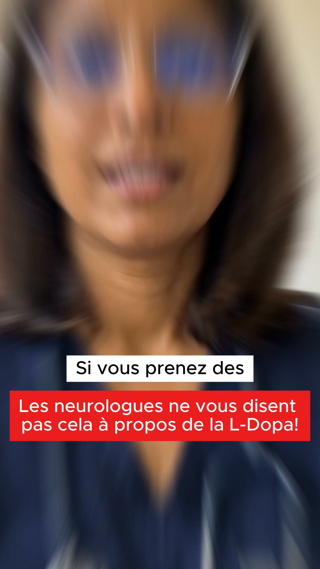 Parkinson Info Santé Facebook ad: Le Problème Que Ton Traitement Ne Touche Pas