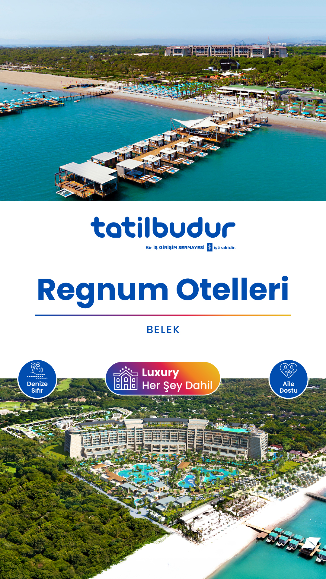 Tatilbudur.com Facebook ad