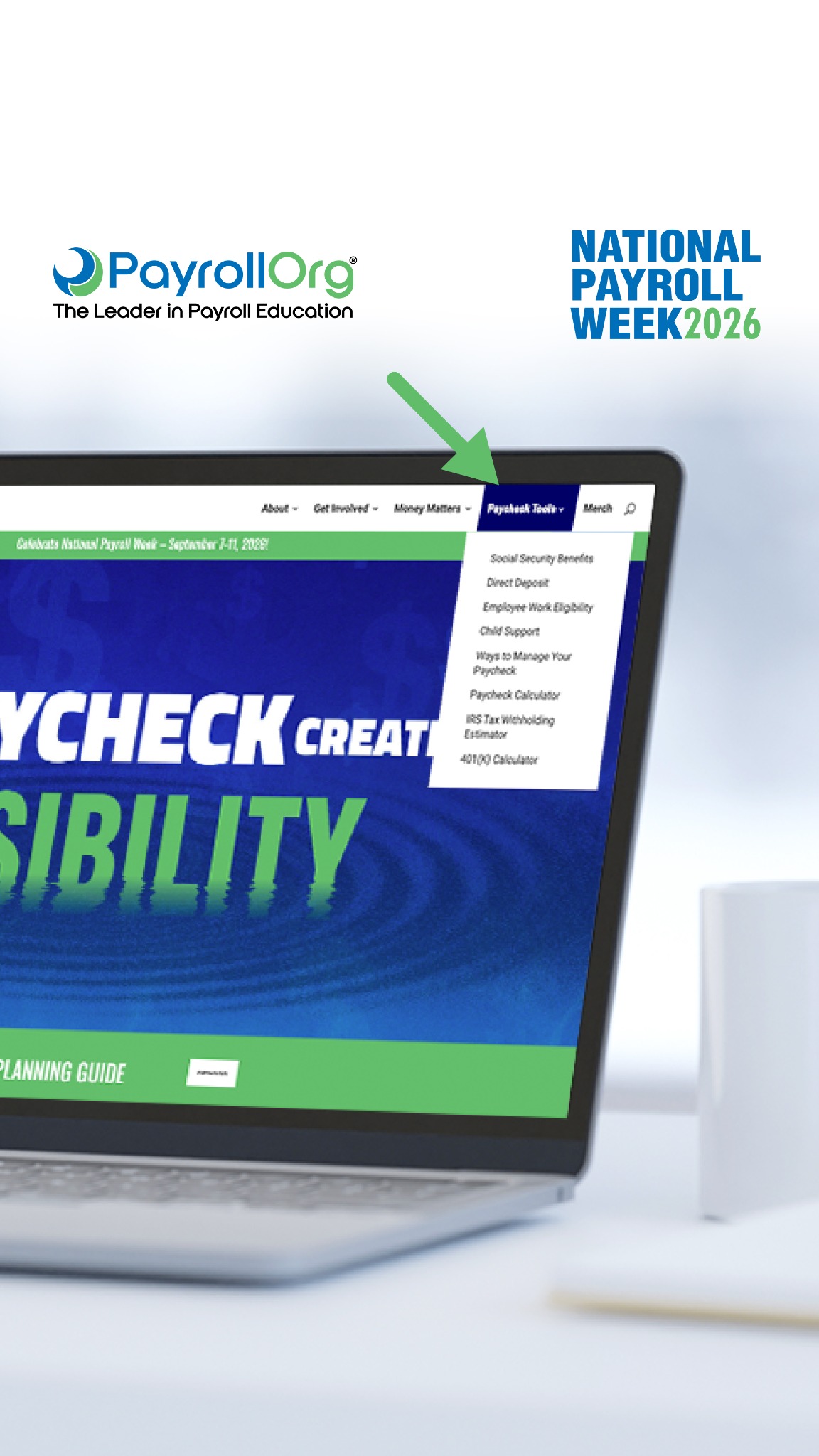 PayrollOrg Facebook ad