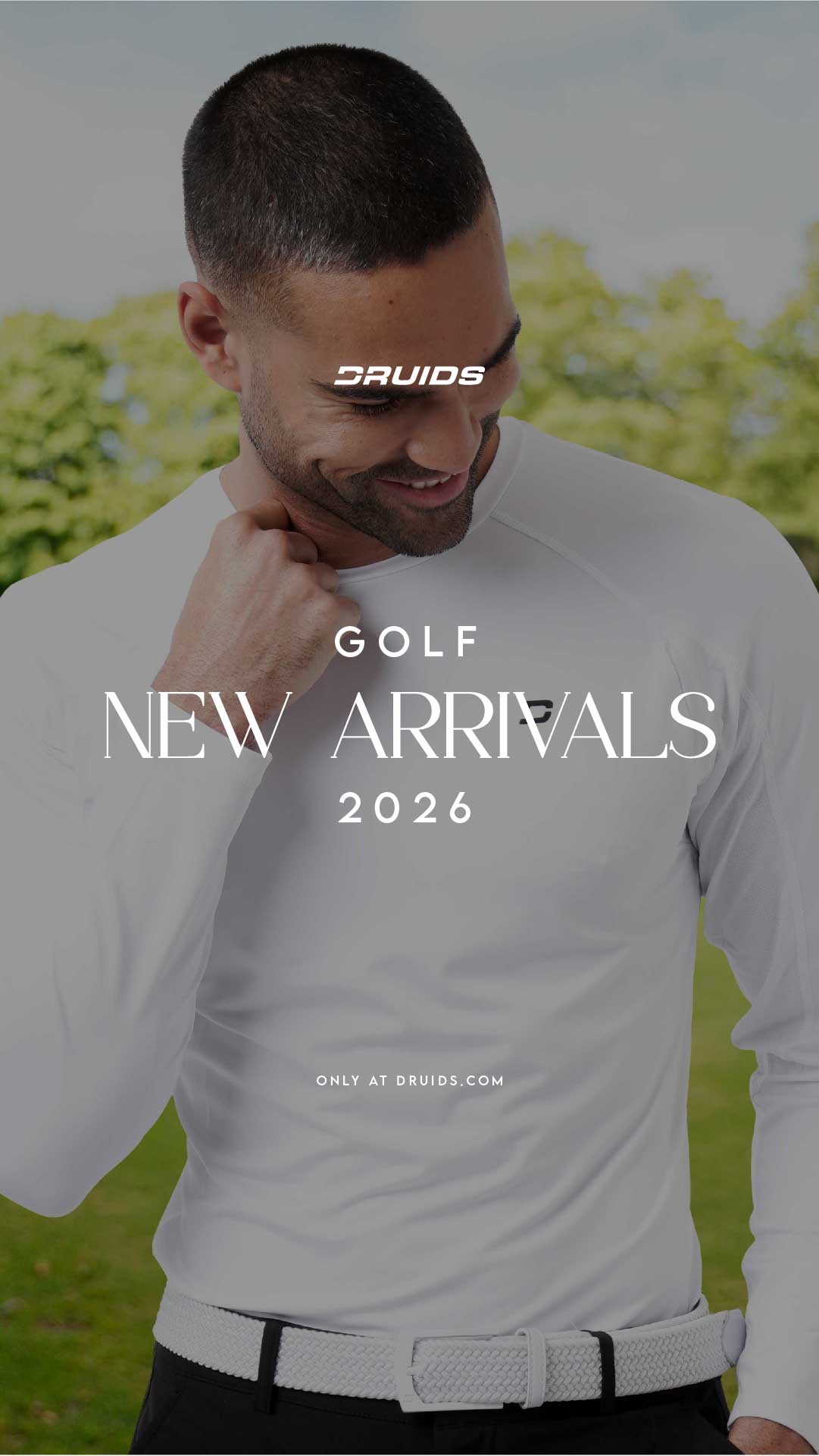 Druids Facebook ad