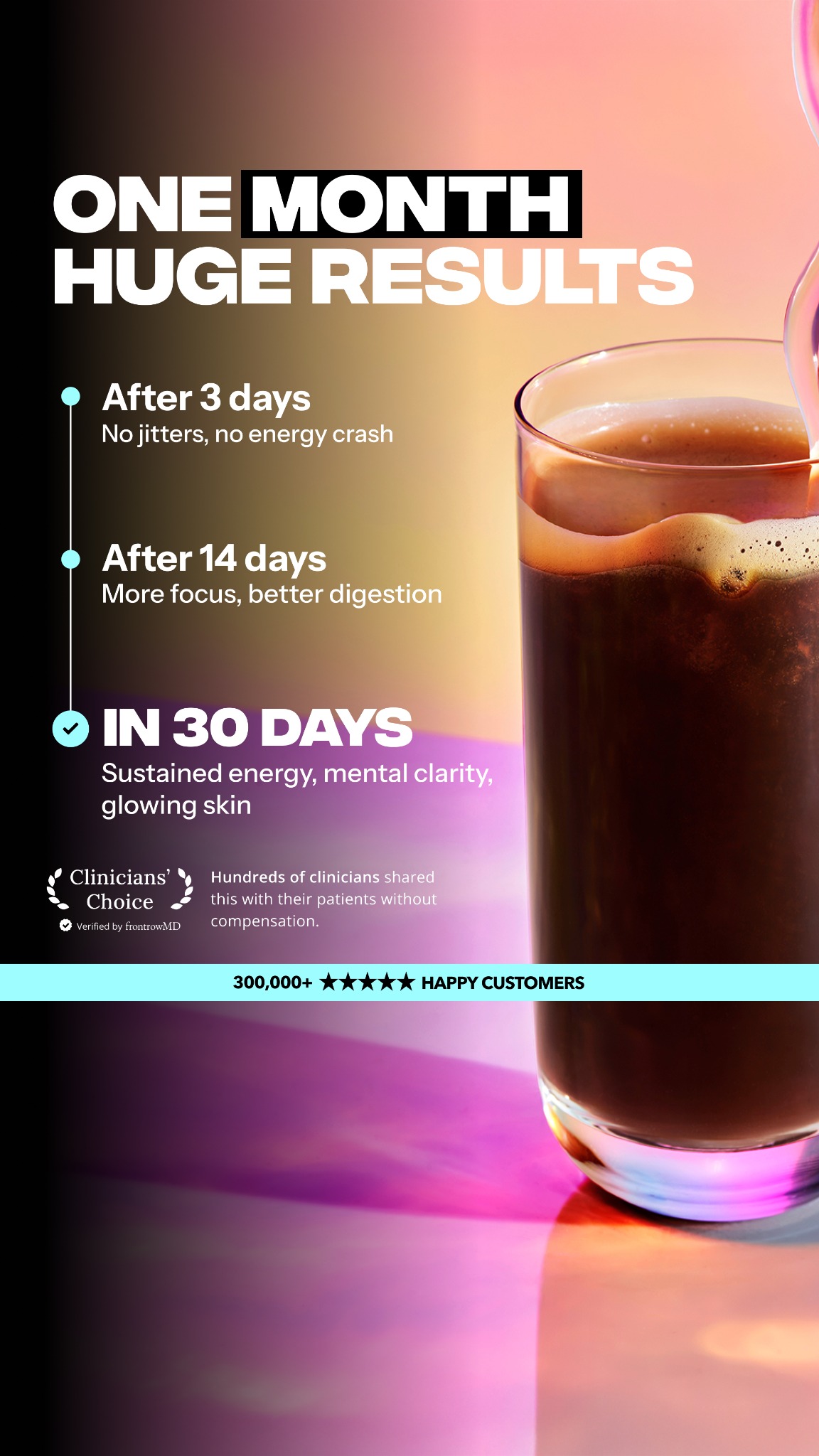 Everyday Dose Facebook ad