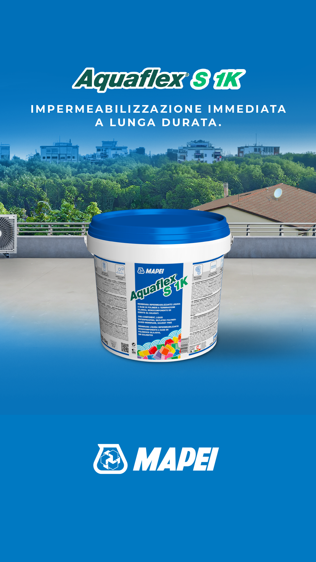 Mapei SpA Facebook ad