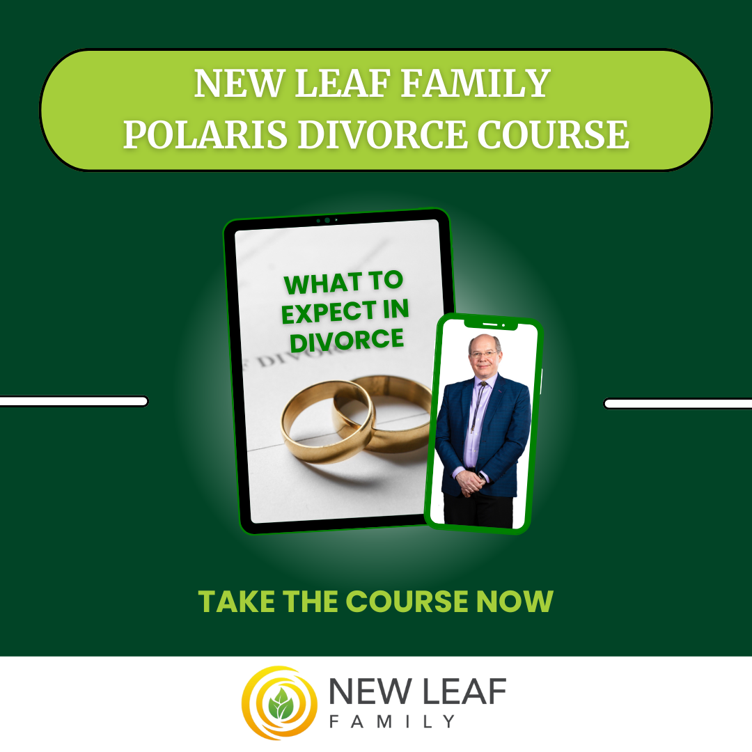 New Leaf Family Facebook ad