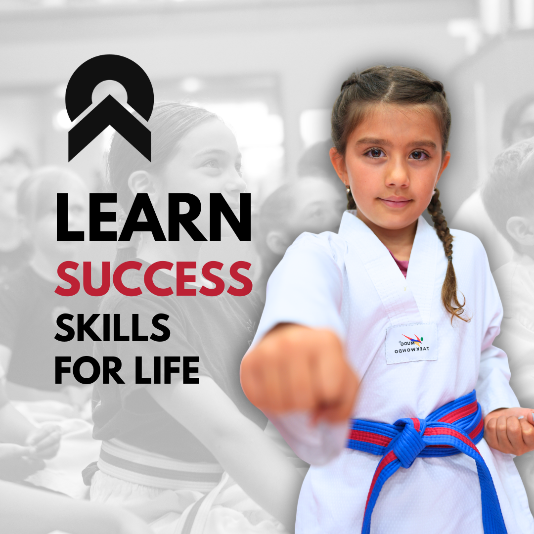 Champs Taekwondo Centre Facebook ad: Kids Taekwondo (Ages 4+) | Free Trial Pass