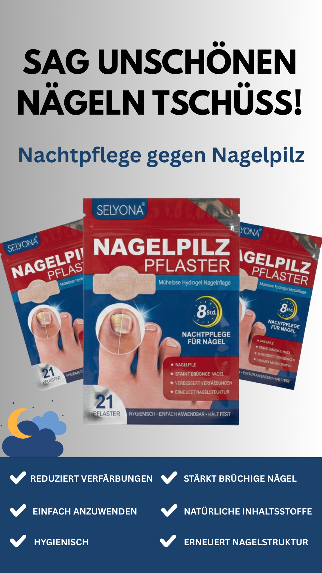 Selyona Facebook ad