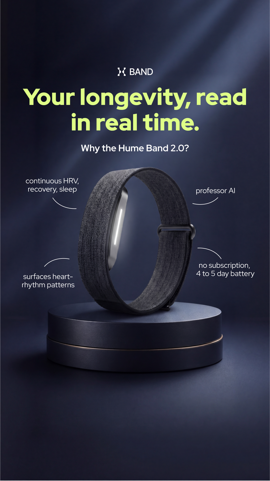 Well Well Wellness Facebook ad