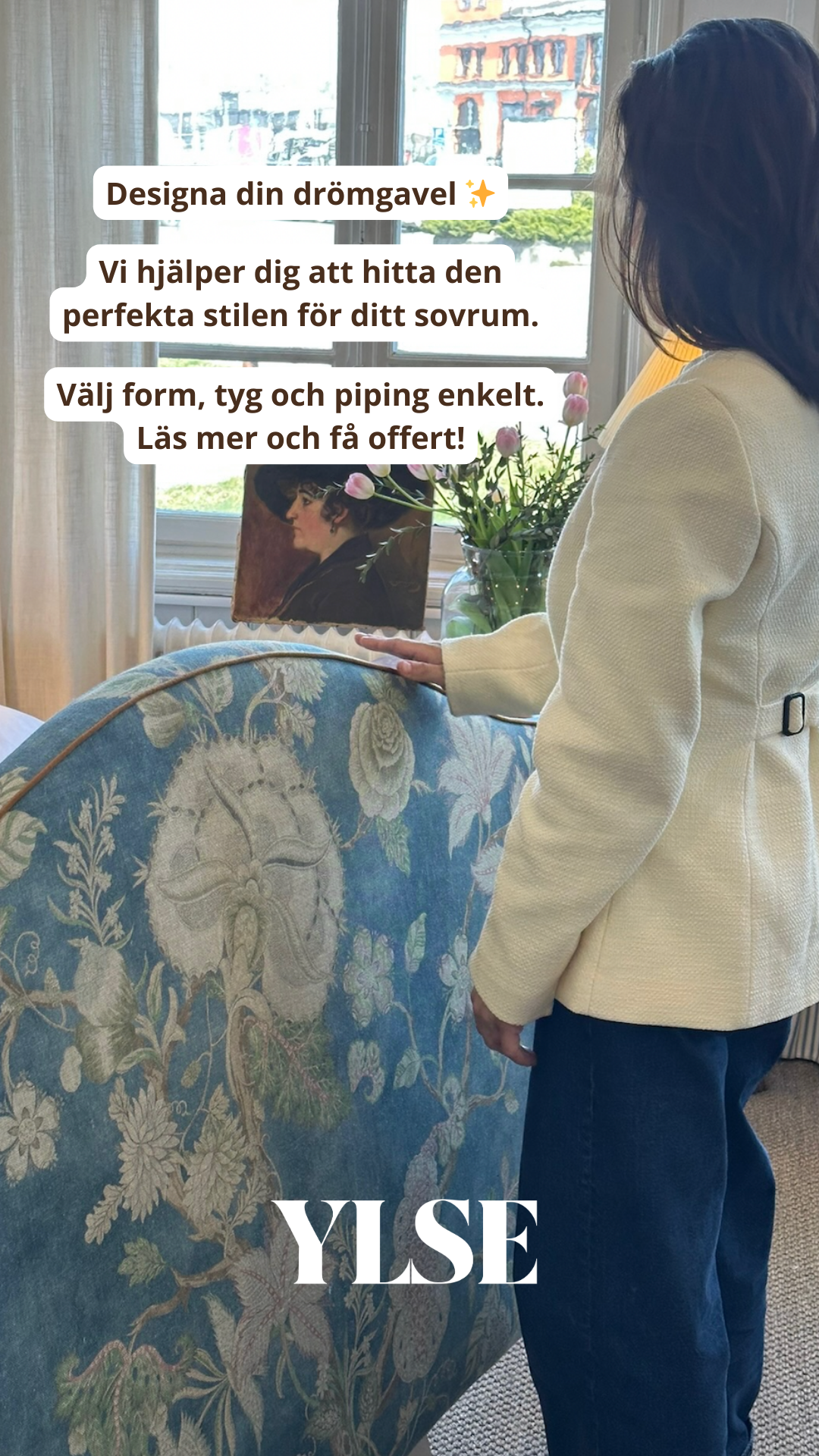 Ylse Design  Facebook ad