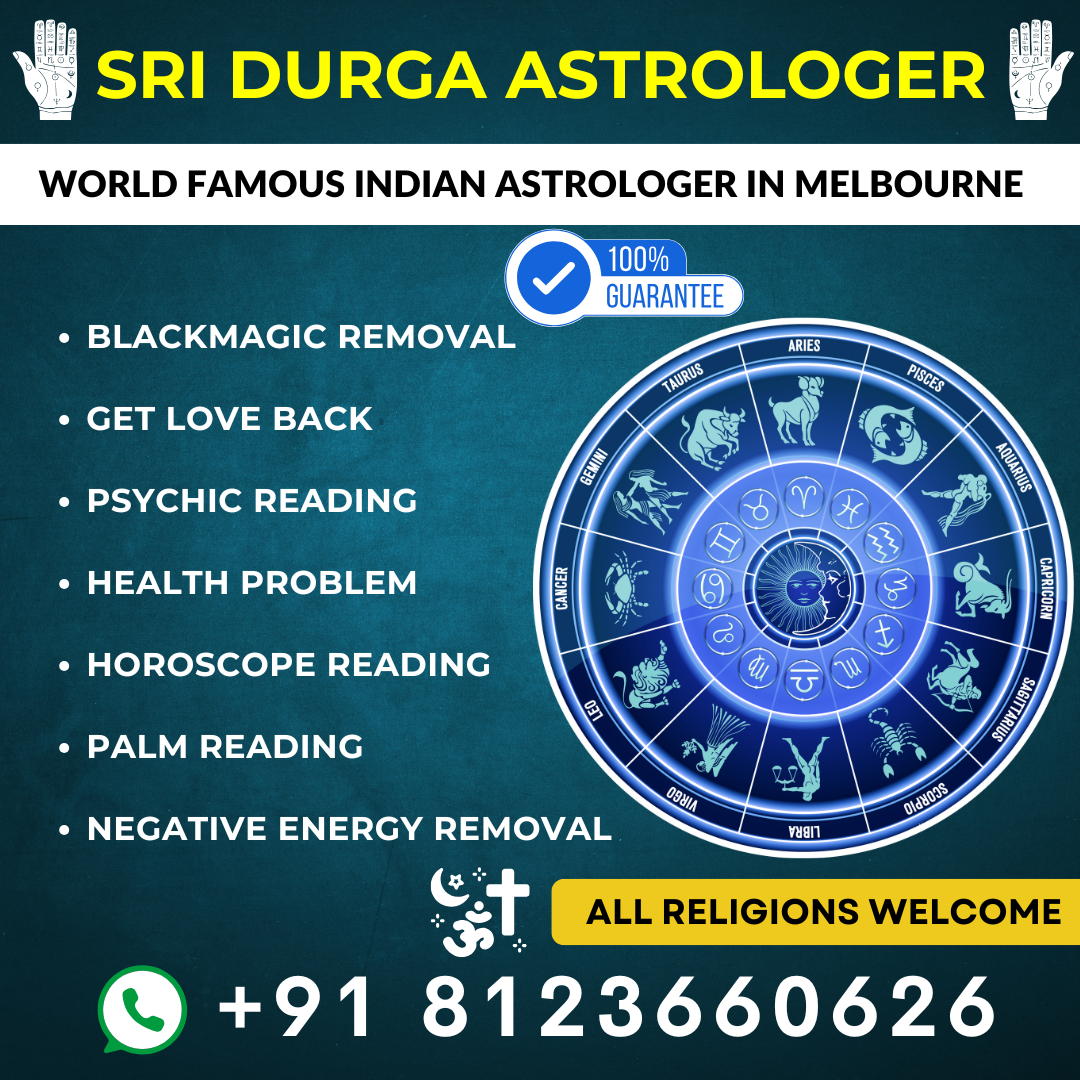 Durga astrologer Facebook ad