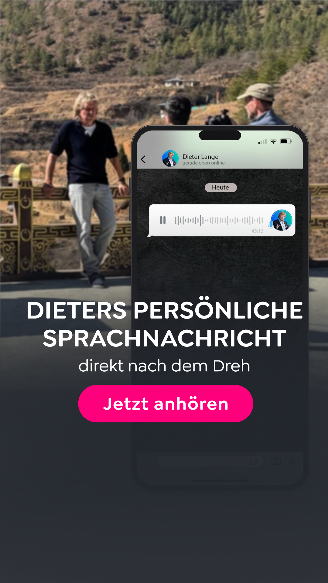 Greator Facebook ad