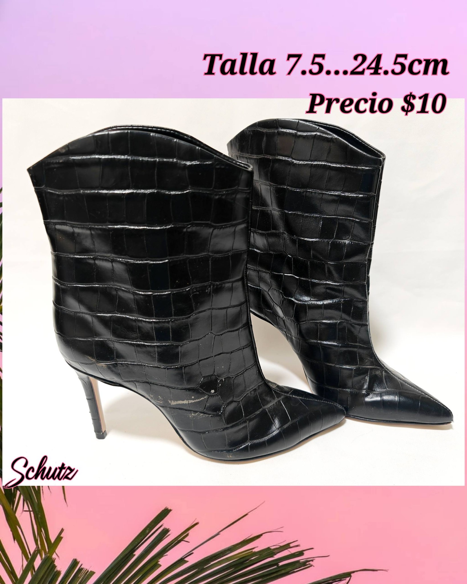 Calzado Femenino - El Salvador Facebook ad