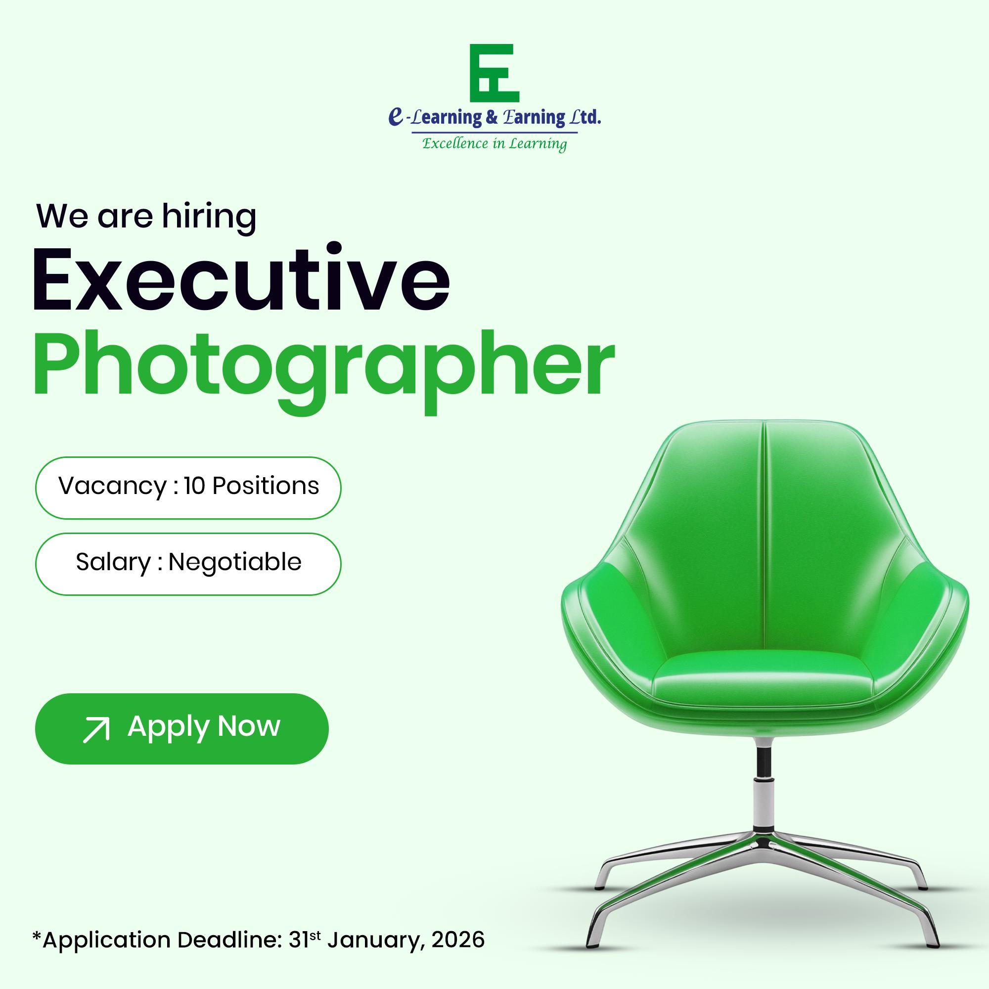 E-Learning & Earning Ltd. Facebook ad