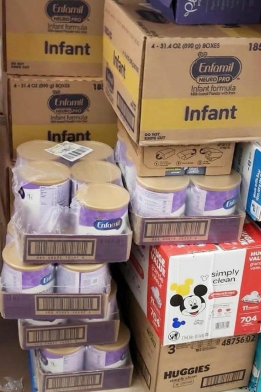 Nectar Nebulae Facebook ad: Baby Supply Assistance Programs - Read More