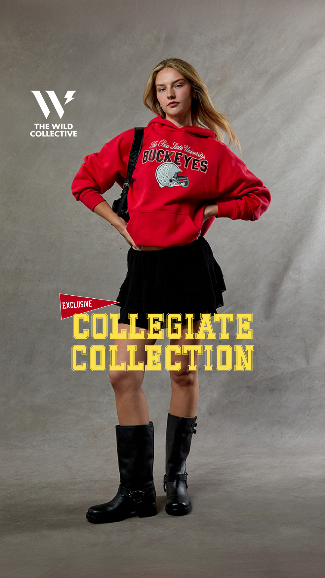 PacSun Facebook ad