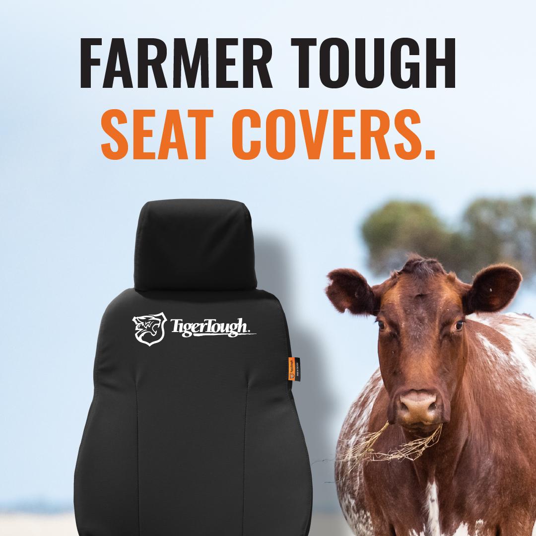 TigerTough Facebook ad