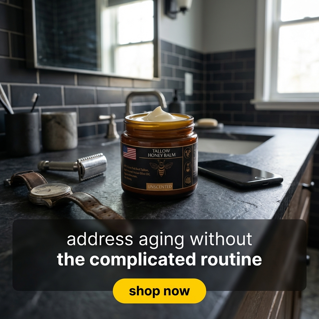 Bare Ritual Facebook ad