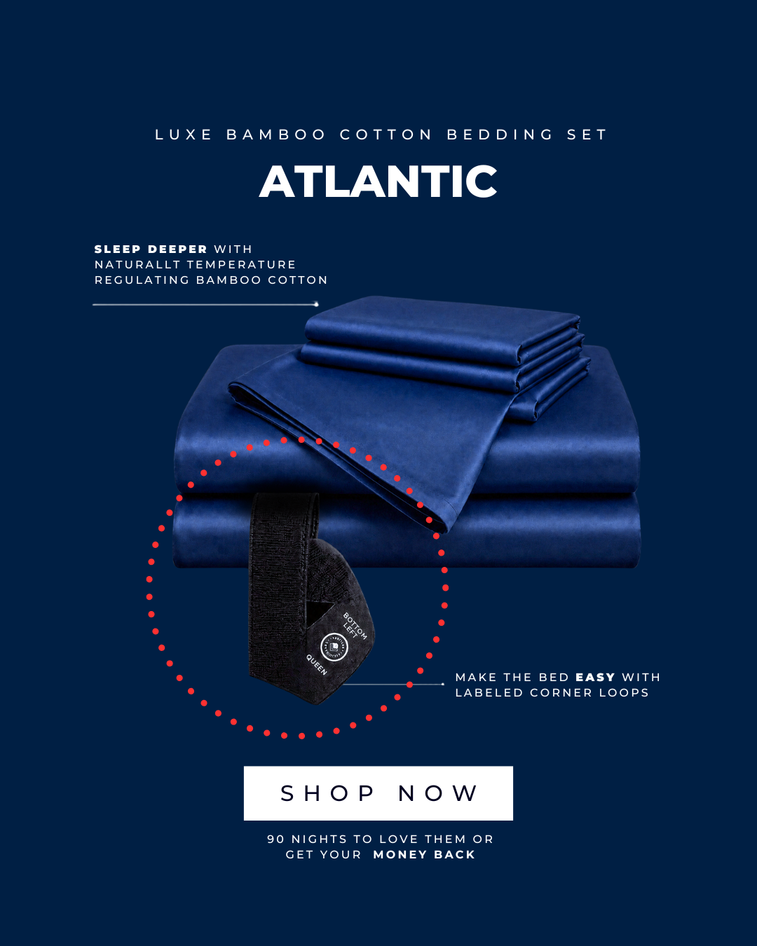 The Lad Collective Facebook ad