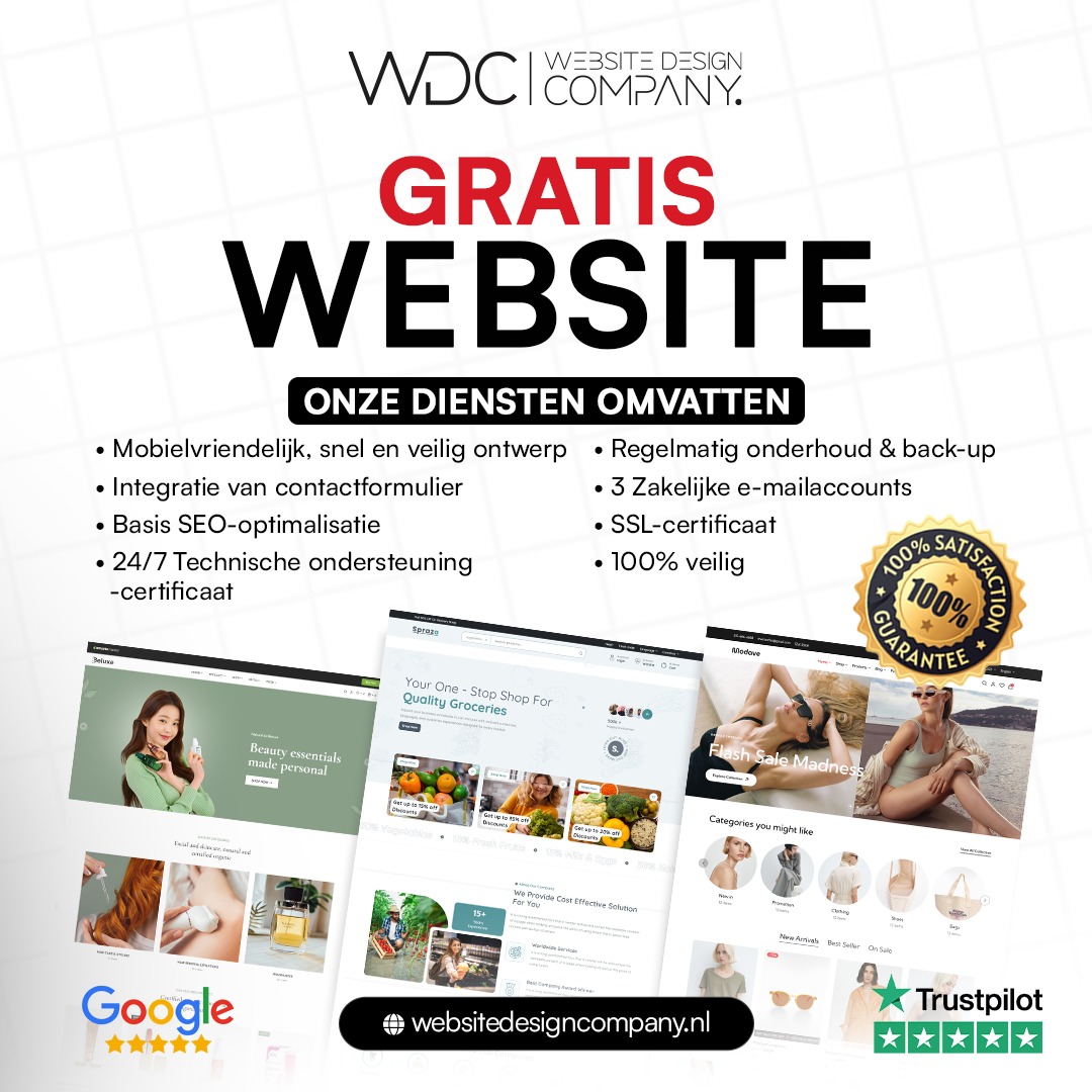 Web Design Company  Facebook ad