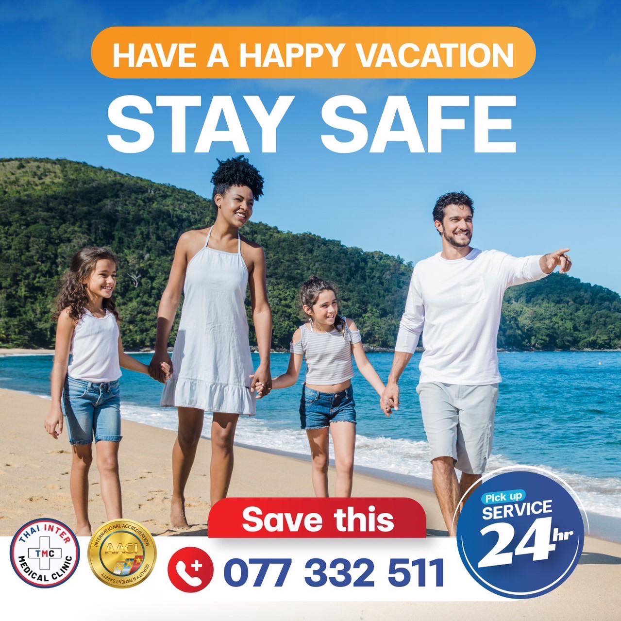 THAI INTER MEDICAL CLINIC Facebook ad