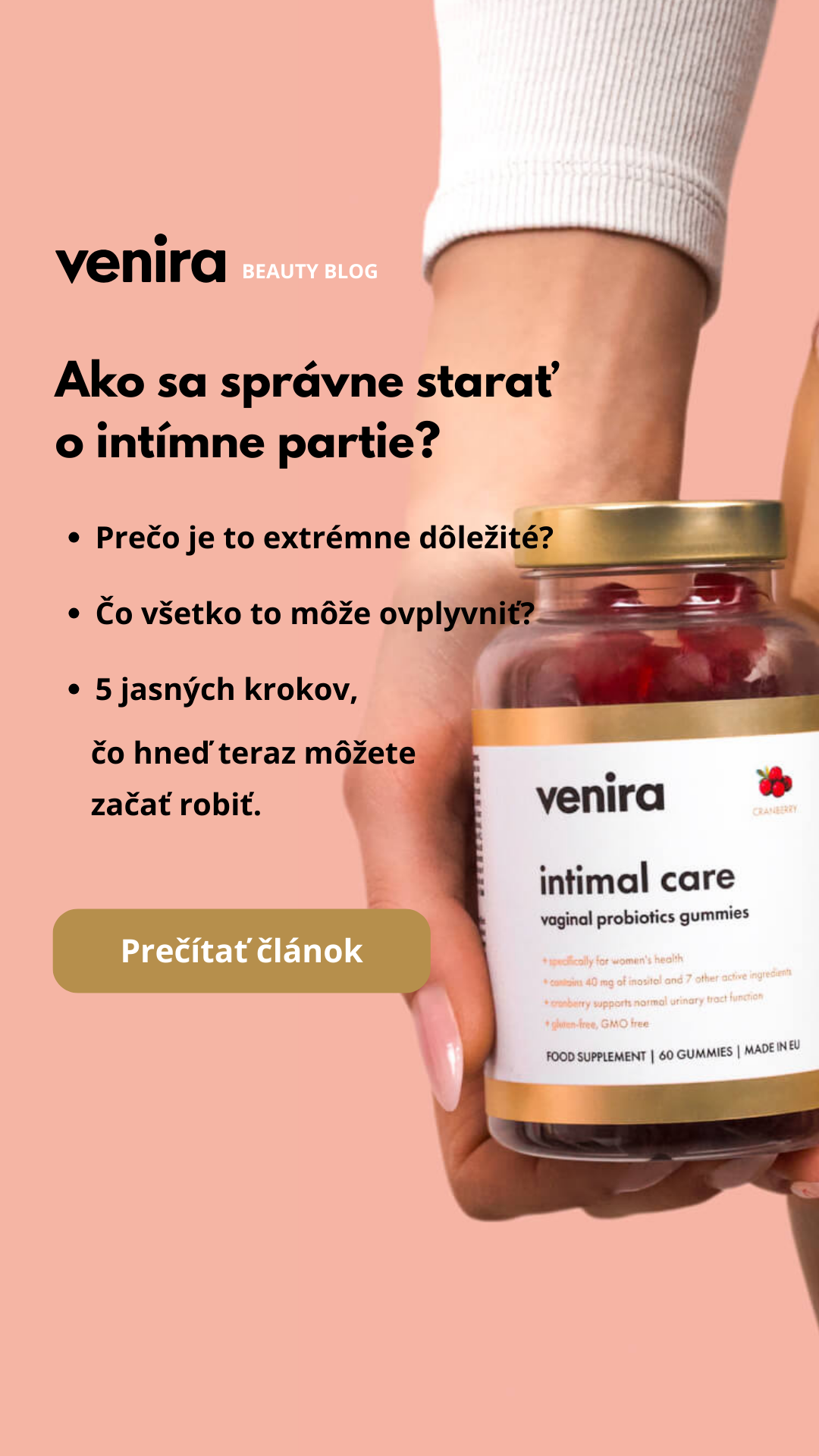 Venira Facebook ad