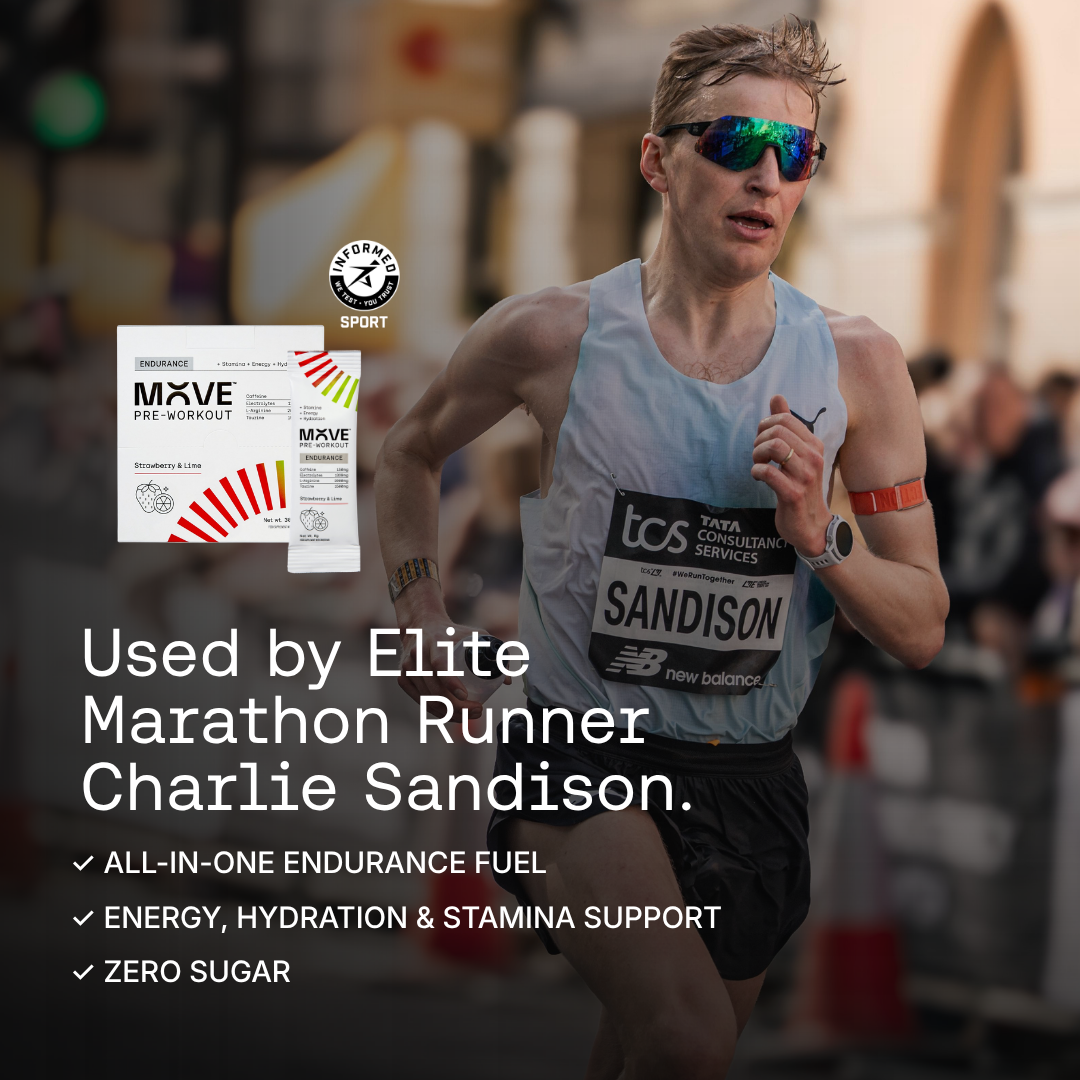 Charlie Sandison Facebook ad