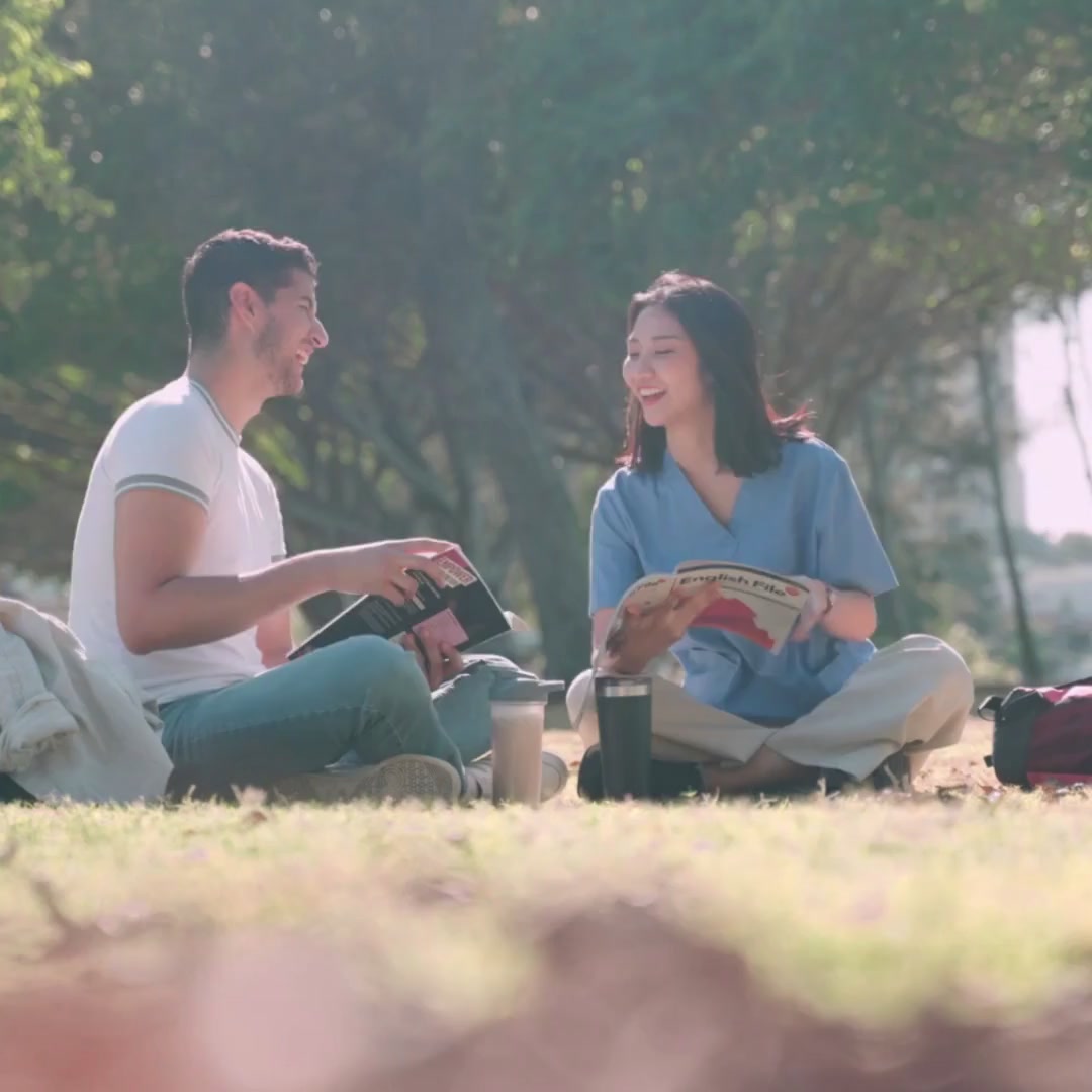 British Council España Facebook ad: El IELTS del British Council