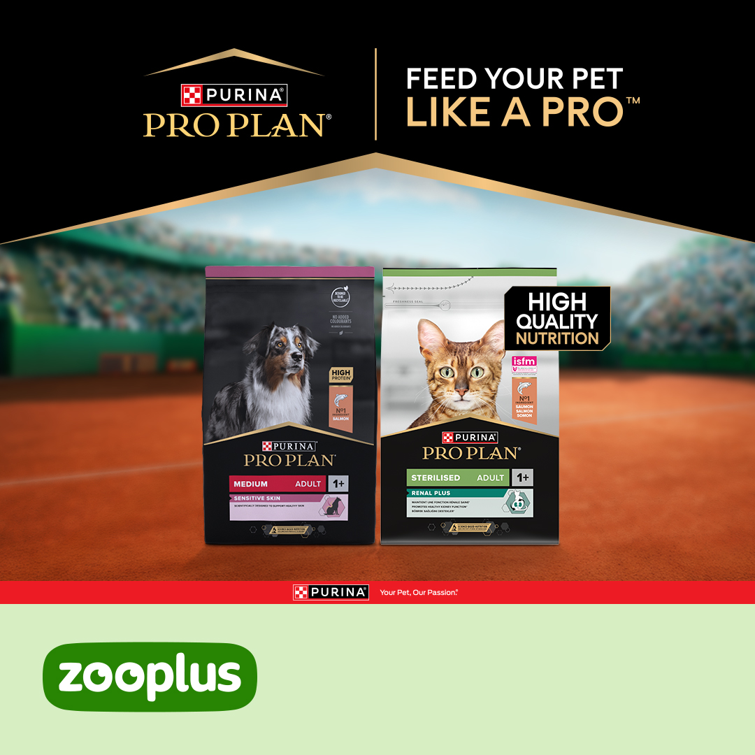 zooplus Facebook ad