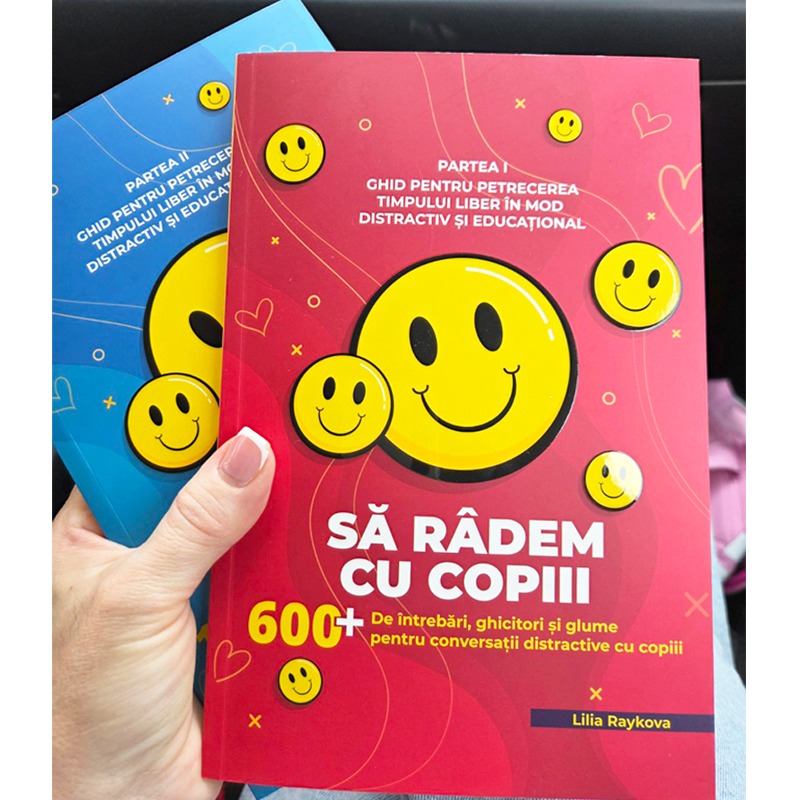 Ghid pentru petrecerea timpului liber în mod distractiv și educativ Facebook ad