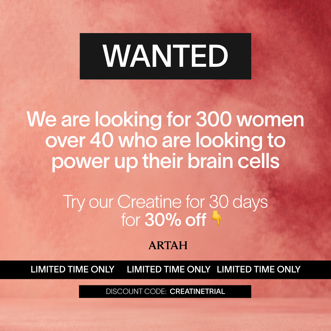 ARTAH Facebook ad